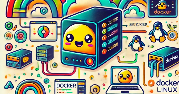 docker et proxmox